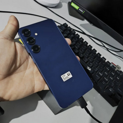 Samsung Galaxy S25+ 5G Azul Marinho