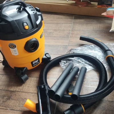 Aspirador Pó e Água WAP GTW 10 1400W
