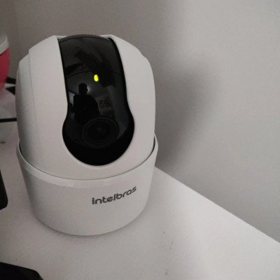 Intelbras IME 360 3MP Wi-Fi Branco