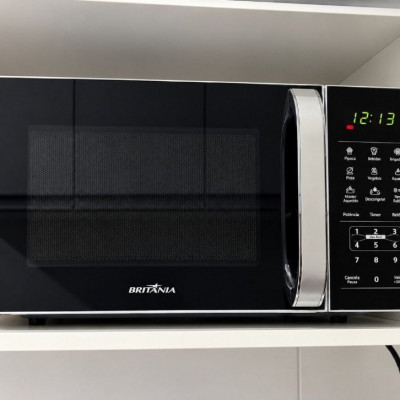 Micro-ondas Britânia 33 Litros 1400W