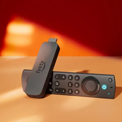 Amazon Fire Stick TV Full HD 3ª Geração Preto