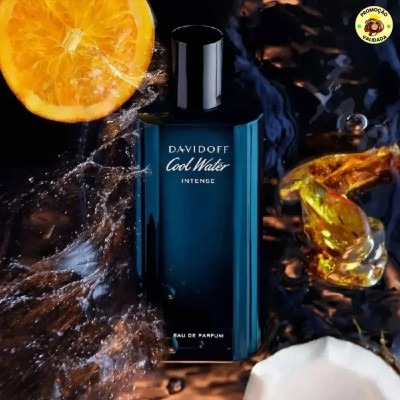 Perfume Cool Water Davidoff Intense EDP 125ml