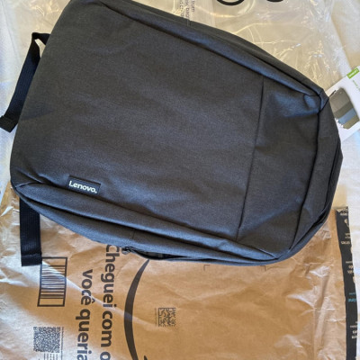 Mochila Lenovo Casual B210 para Notebook 15,6