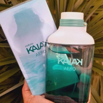 Perfume Natura Kaiak Aero EDT 100ml