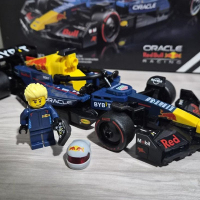Lego Speed Champions Carro de Corrida Oracle