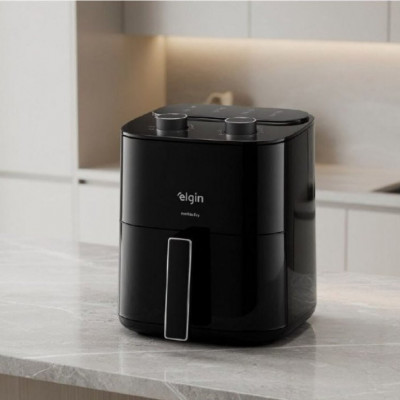 Fritadeira Elétrica Air Fryer Facilita Fry Elgin 3.5 L 110V
