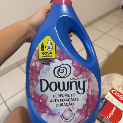 Downy Amaciante Concentrado Frescor 3L