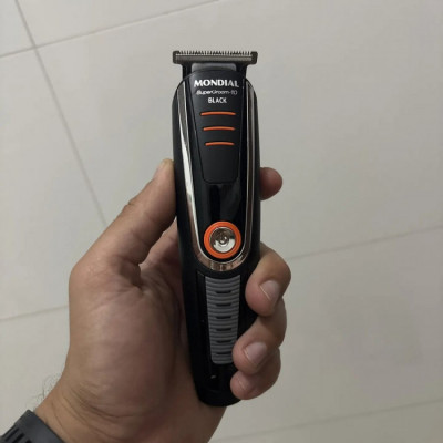 Aparador de Pelos Super Groom 10 Mondial