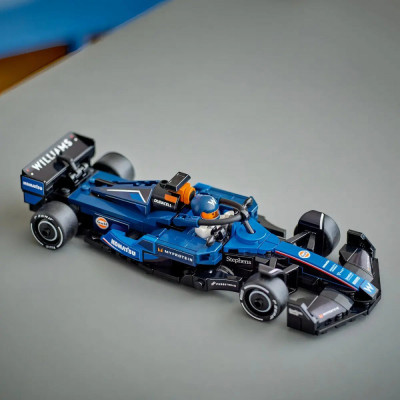 LEGO Speed Champions Williams FW46 F1