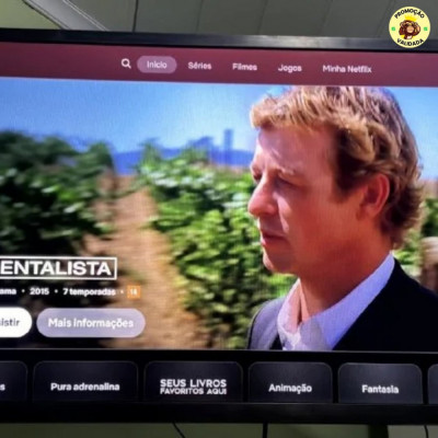 TV Samsung Smart HD 32''