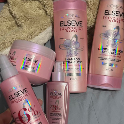 Kit Tratamento Capilar L'Oréal Paris Elseve