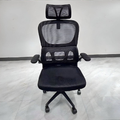 Cadeira Escritório Ergonômica Genebra B500 Luvinco