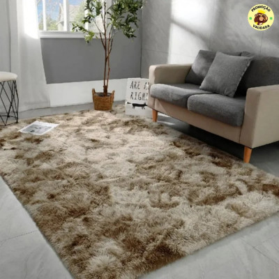 Tapete 2,00x1,50 Peludo Felpudo