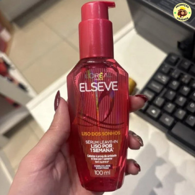 L'Oréal Paris Elseve Sérum Leave-in Liso dos Sonhos