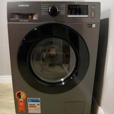 Samsung Lava e Seca com Digital Inverter Inox 11kg