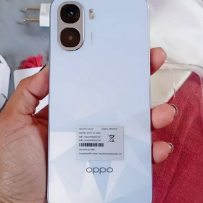OPPO A6t 5G 256GB 50MP AI 120Hz NFC IP64