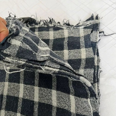 Kit Panos de Chão Xadrez