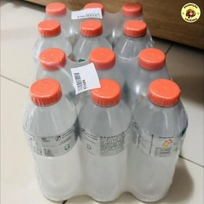 Isotônico Gatorade Limão Garrafa 500ml