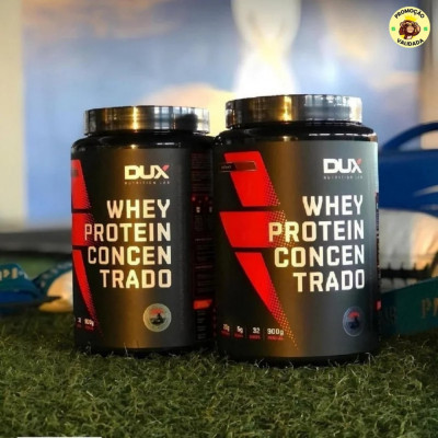 Whey Protein Concentrado Suplemento 900g