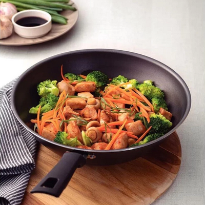 Frigideira Funda Wok 24 cm Tramontina