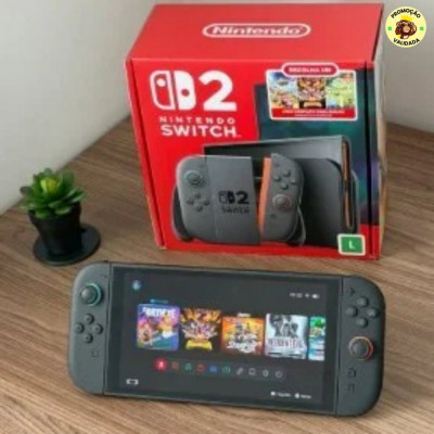 Console Nintendo Switch 2