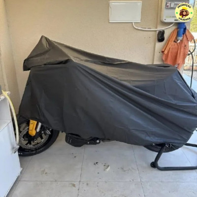 Capa Para Moto Impermeável