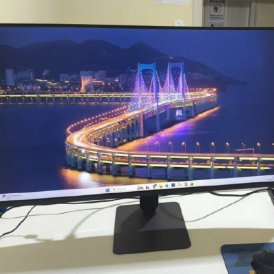 Monitor UltraGear 27 LG Full HD 144Hz 1ms IPS