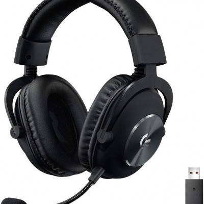 Logitech G PRO X Wireless Lightspeed 7.1