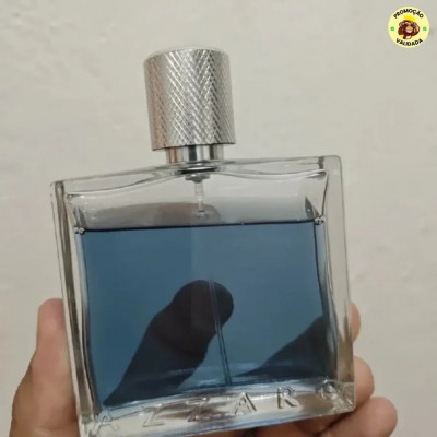 Perfume Masculino Azzaro Chrome United EDT 100ml