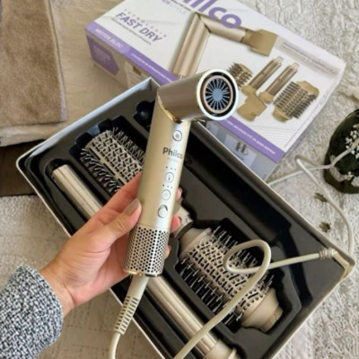 💨  Secador De Cabelos Philco 4 Em 1 dobrável