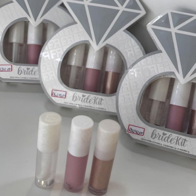 Kitzinho Basico E Funcional Migas Bride Kit Franciny Ehlke