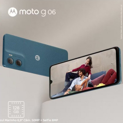 Motorola Moto g06 128GB