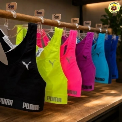 ELASTop Puma Alta Sustentacao
