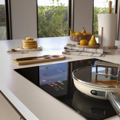 Indução Fischer 4 Bocas Vitrocerâmica 220V