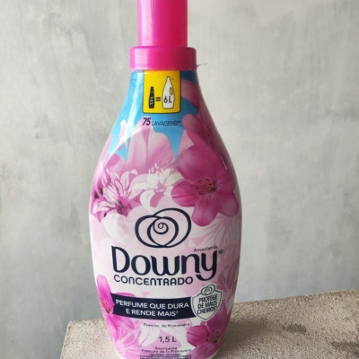 Downy Amaciante Concentrado Frescor Da Primavera 500mL