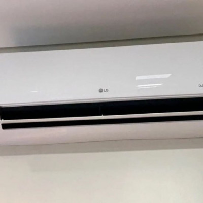 Ar Condicionado Split Hi Wall LG Inverter 12.000 BTUs 220v