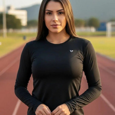 Camisa Térmica Voker Proteção UV (18 cores)