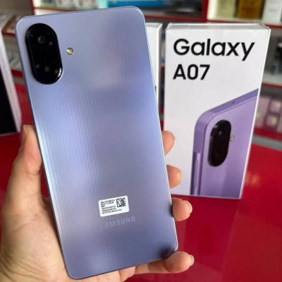 Samsung Galaxy A07 256GB 8GB Verde