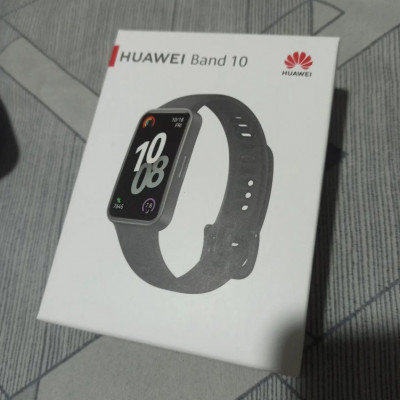 Huawei Band 10 Smartwatch Preto