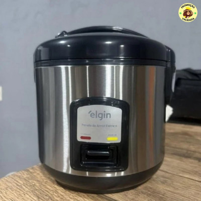 Panela de Arroz Elétrica Elgin