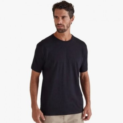 Camiseta Básica Conforto Reserva