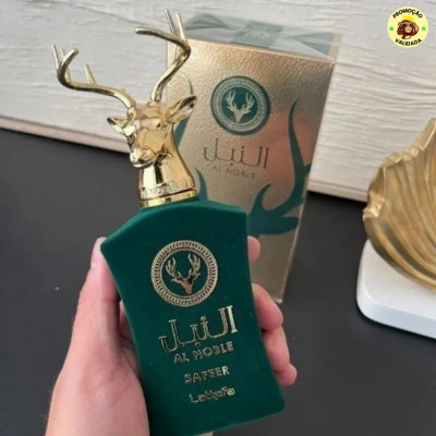 Lattafa Al Noble Safeer EDP 100ml