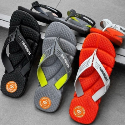 HAVAIANA BOMBADA Chinelo Havaianas Masculino Power 2.0