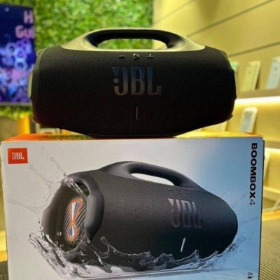 Caixa de Som Bluetooth JBL Boombox 4