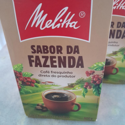 Café Melitta Sabor da Fazenda 500g