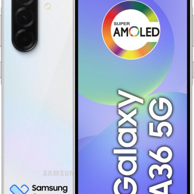 Samsung Galaxy A36 5G 128GB Branco