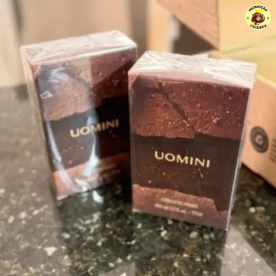 Combo Uomini: Desodorante Colônia