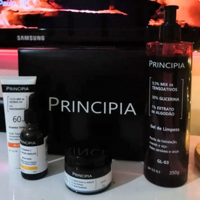 ✨ Principia Kit Essencial GL-03 + CH + VC + PS