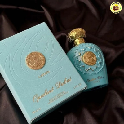 Perfume Arabe Lattafa Opulent Dubai EDP 100ml