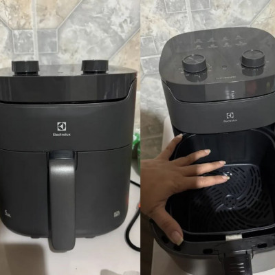 Air Fryer Electrolux 1400W 5,6L Efficient